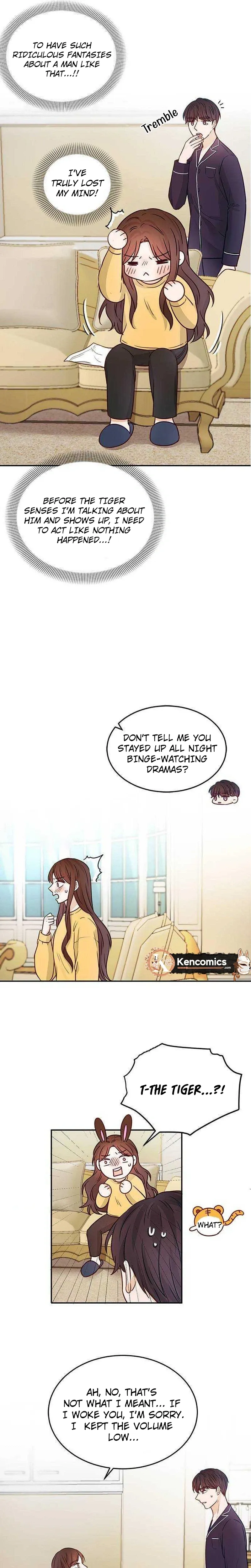 The Story Of Park’S Marriage Contract Chapter 20 page 19 - 