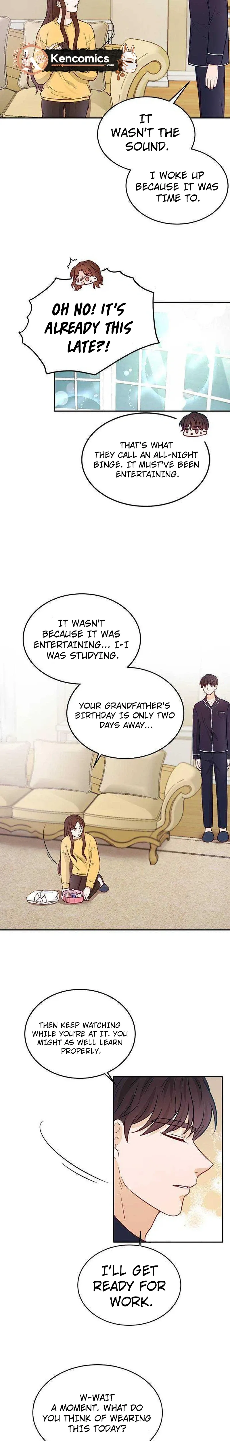 The Story Of Park’S Marriage Contract Chapter 20 page 20 - 