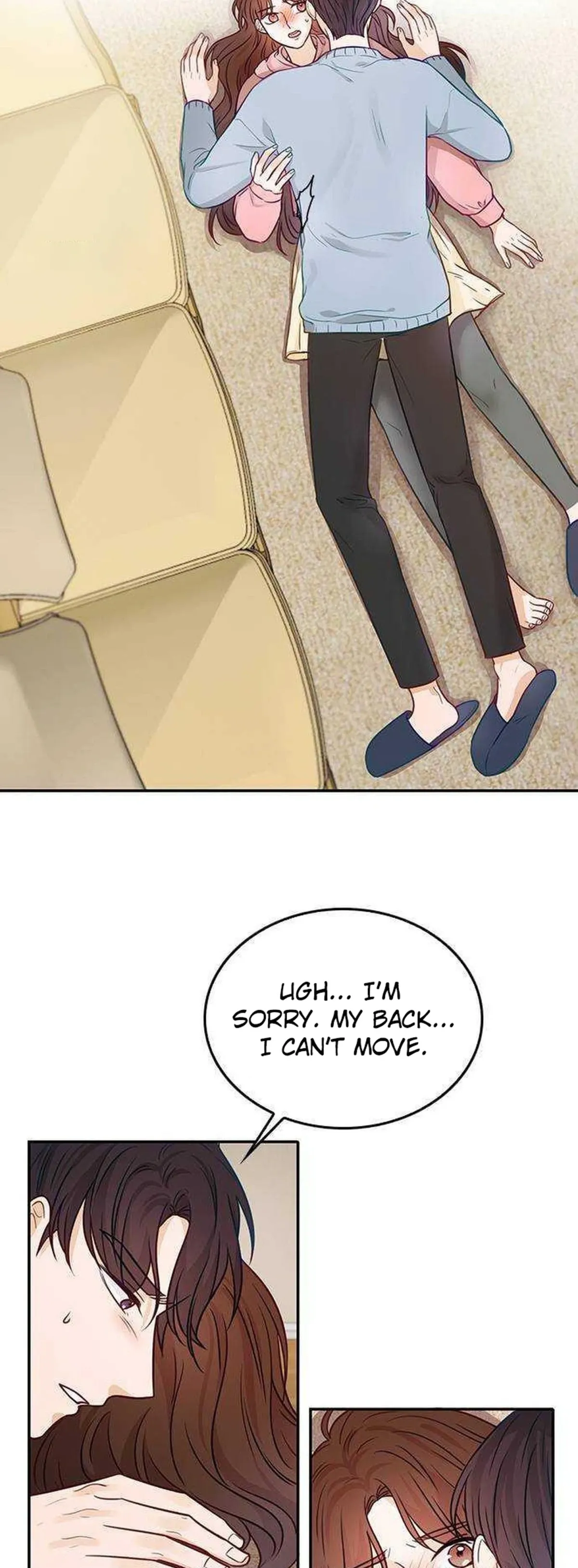 The Story Of Park’S Marriage Contract Chapter 20 page 3 - 