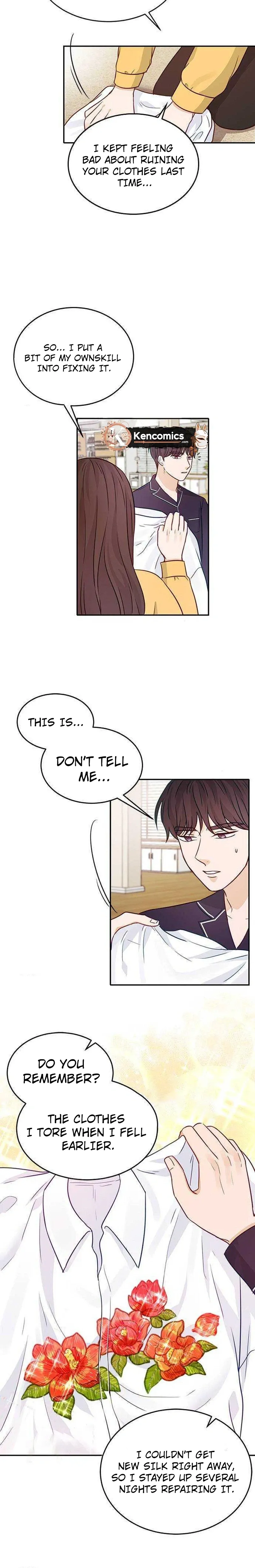 The Story Of Park’S Marriage Contract Chapter 20 page 21 - 
