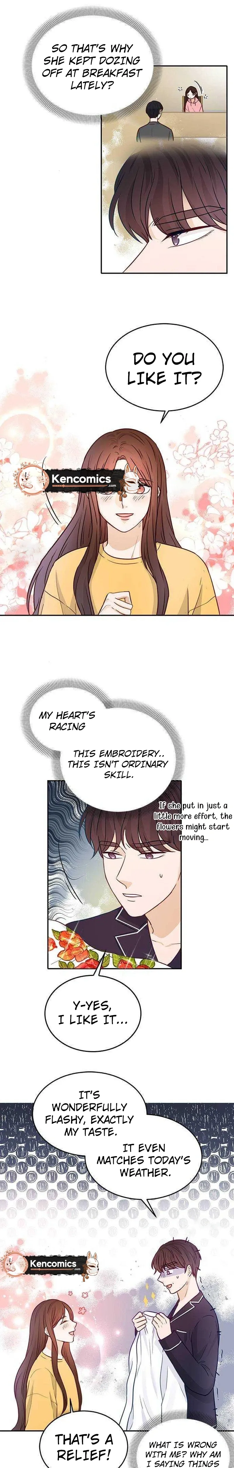 The Story Of Park’S Marriage Contract Chapter 20 page 22 - 