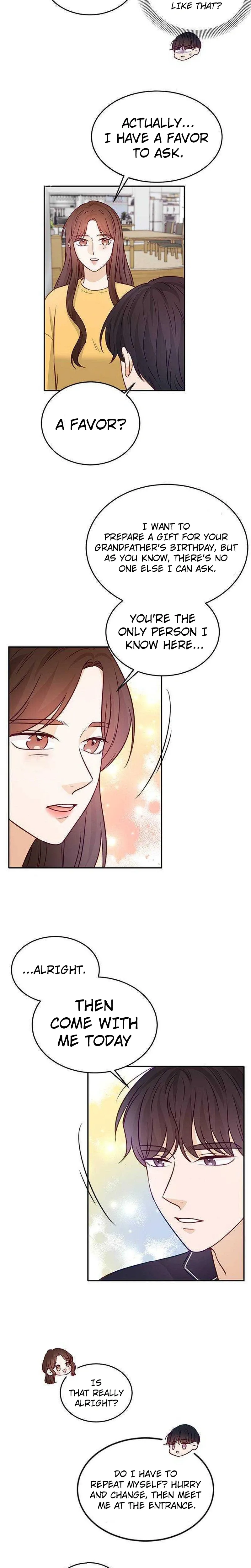 The Story Of Park’S Marriage Contract Chapter 20 page 23 - 