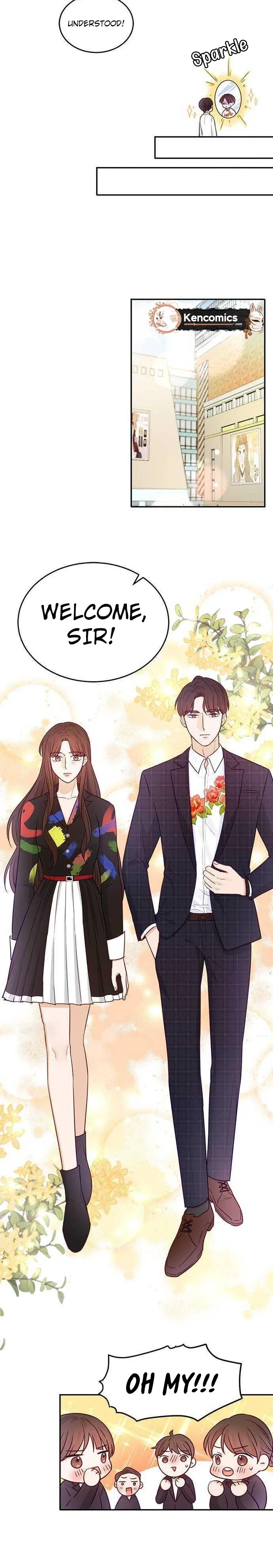 The Story Of Park’S Marriage Contract Chapter 20 page 24 - 