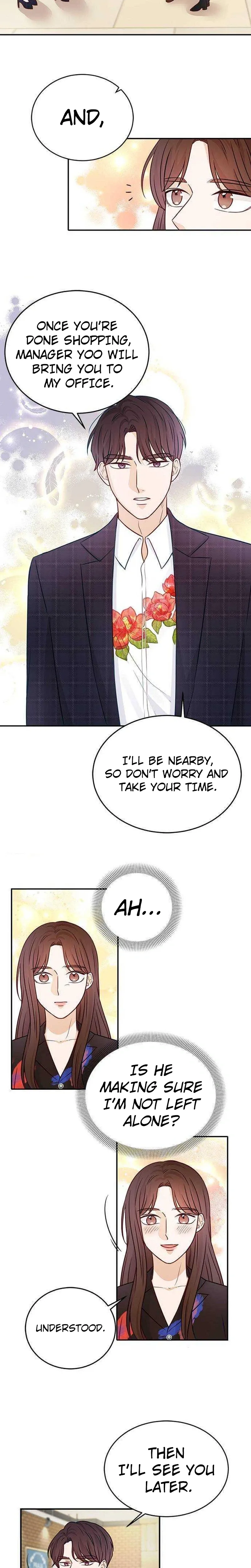The Story Of Park’S Marriage Contract Chapter 20 page 26 - 