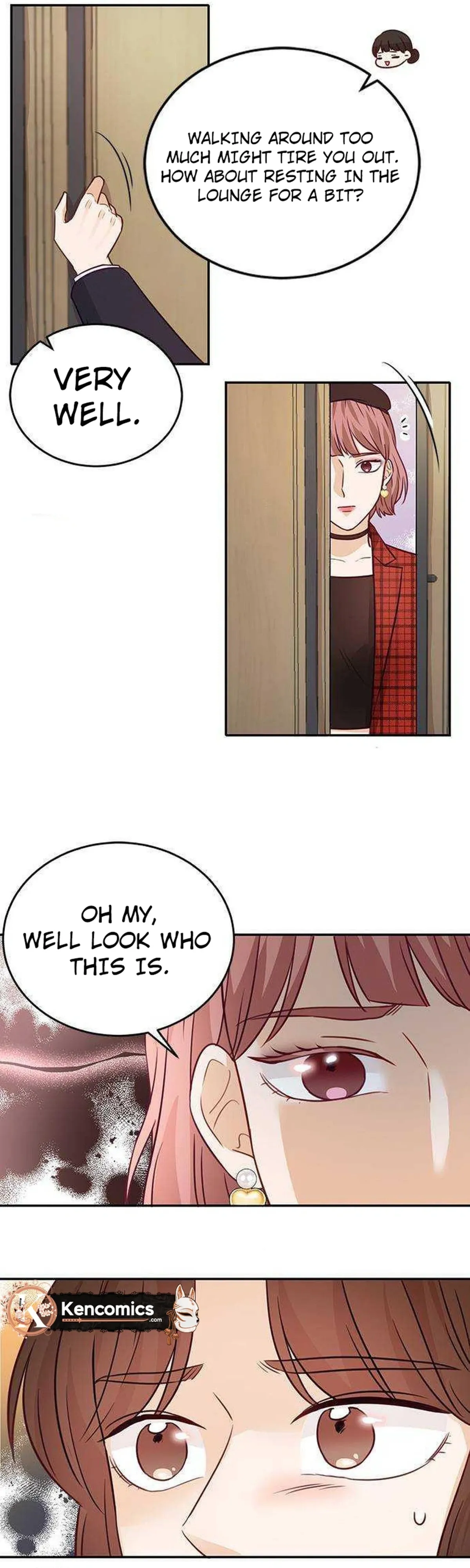 The Story Of Park’S Marriage Contract Chapter 20 page 28 - 