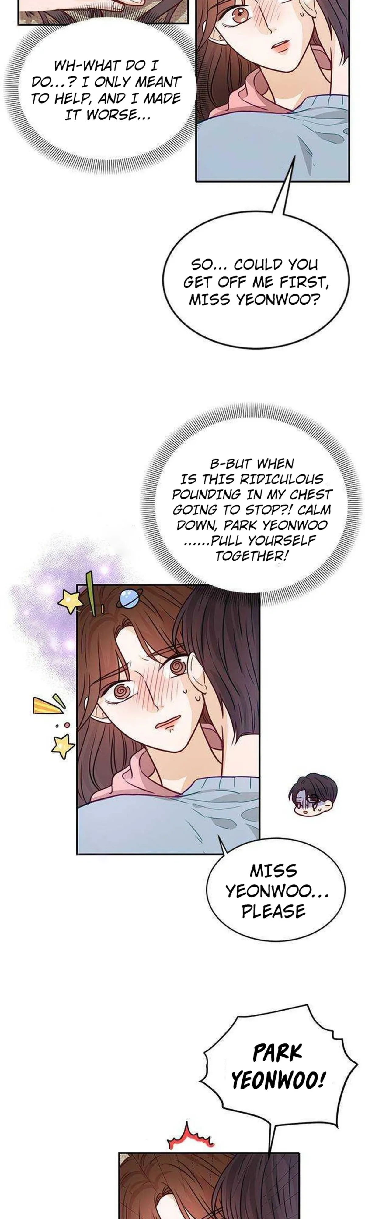 The Story Of Park’S Marriage Contract Chapter 20 page 4 - 