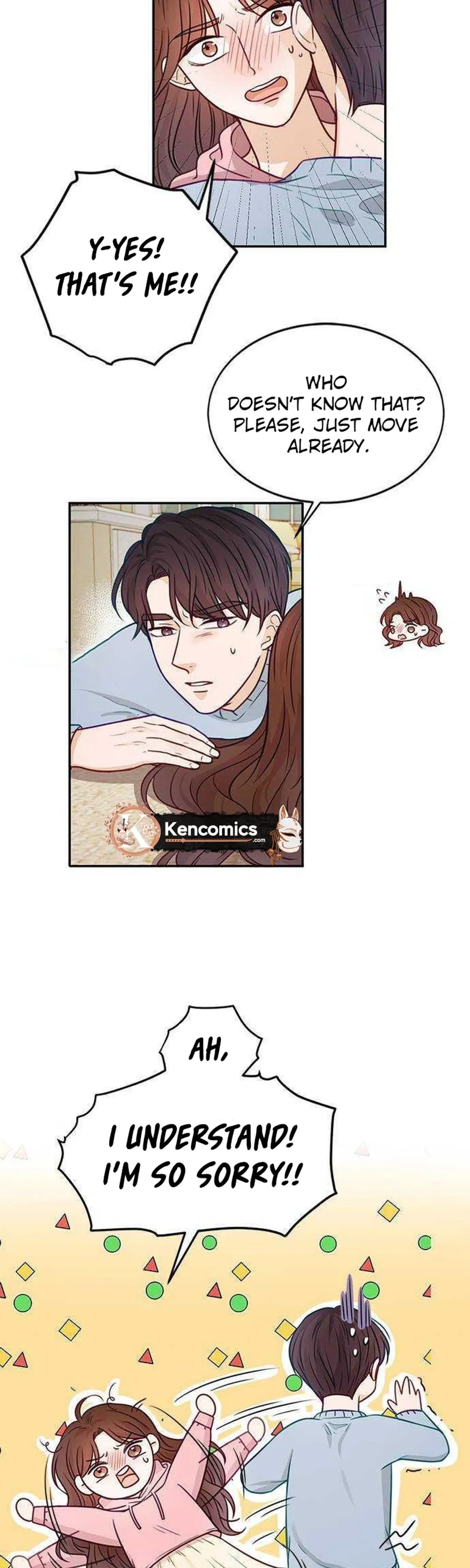 The Story Of Park’S Marriage Contract Chapter 20 page 5 - 