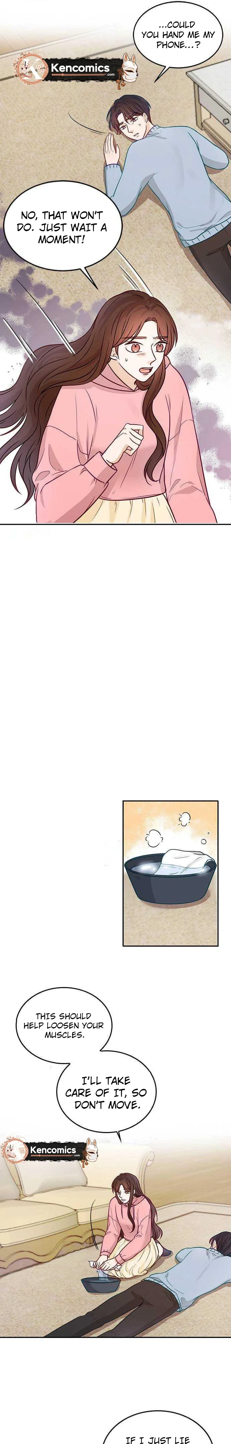 The Story Of Park’S Marriage Contract Chapter 20 page 7 - 
