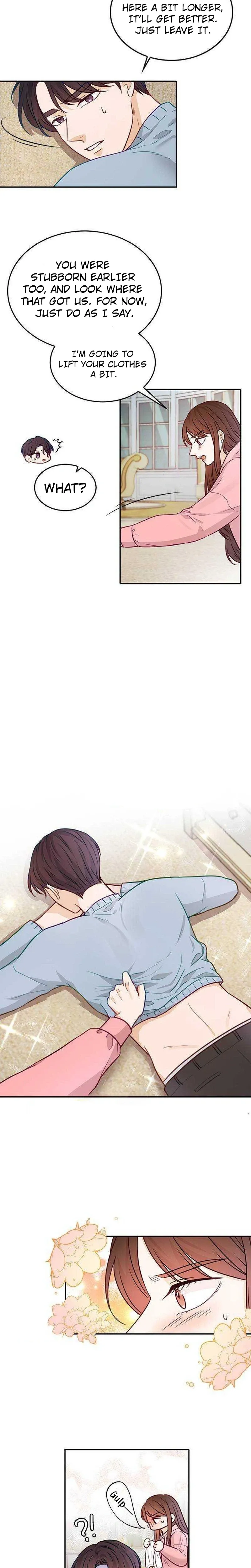 The Story Of Park’S Marriage Contract Chapter 20 page 8 - 