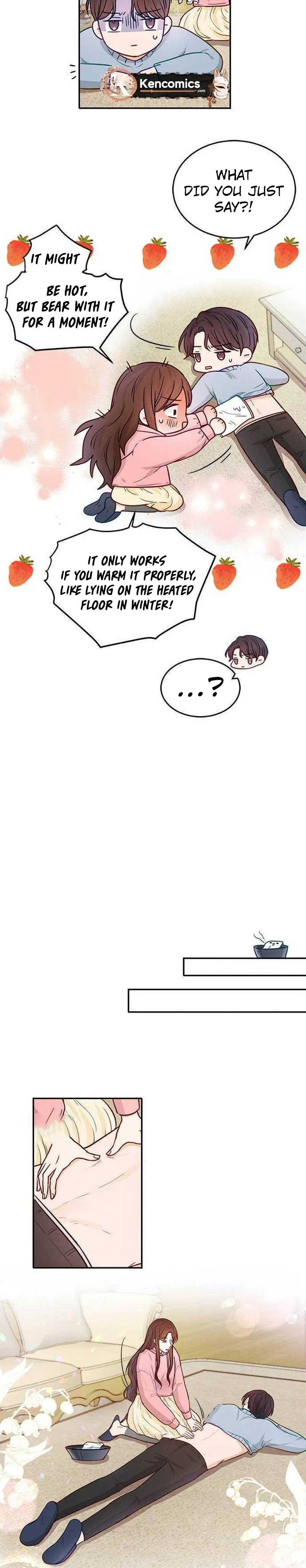 The Story Of Park’S Marriage Contract Chapter 20 page 9 - 