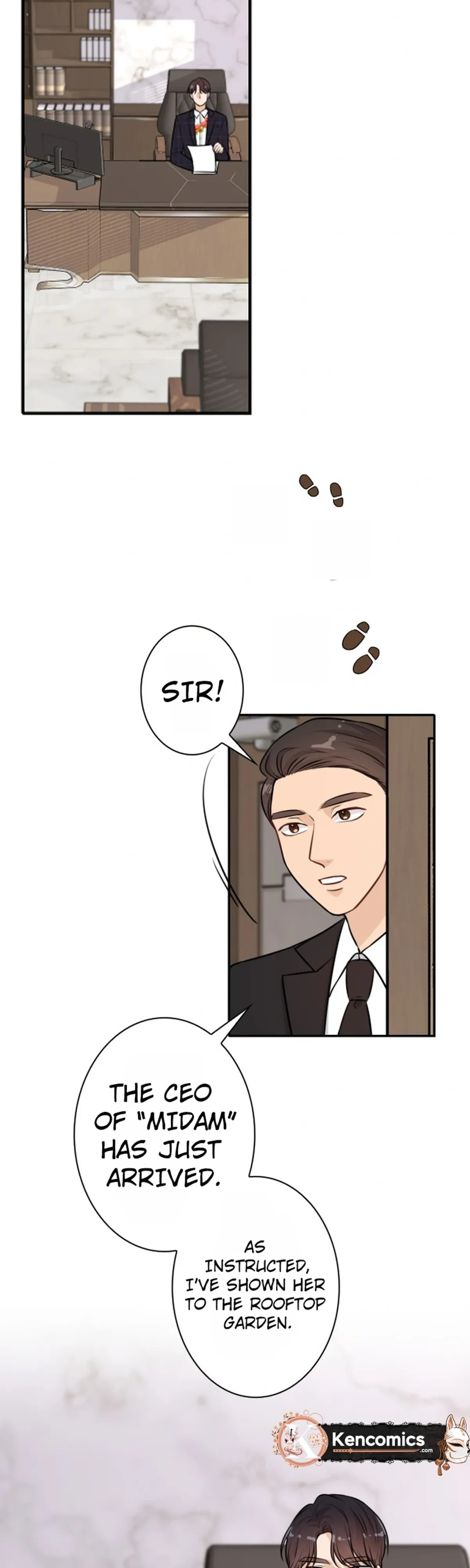 The Story Of Park’S Marriage Contract Chapter 21 page 2 - 