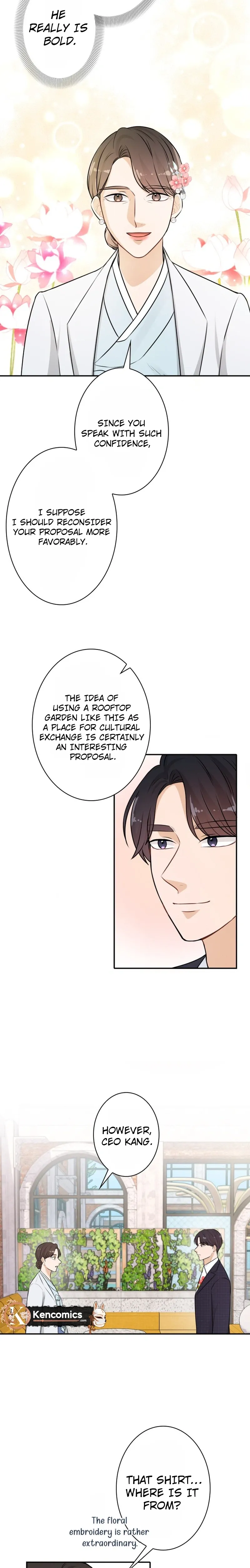 The Story Of Park’S Marriage Contract Chapter 21 page 11 - 