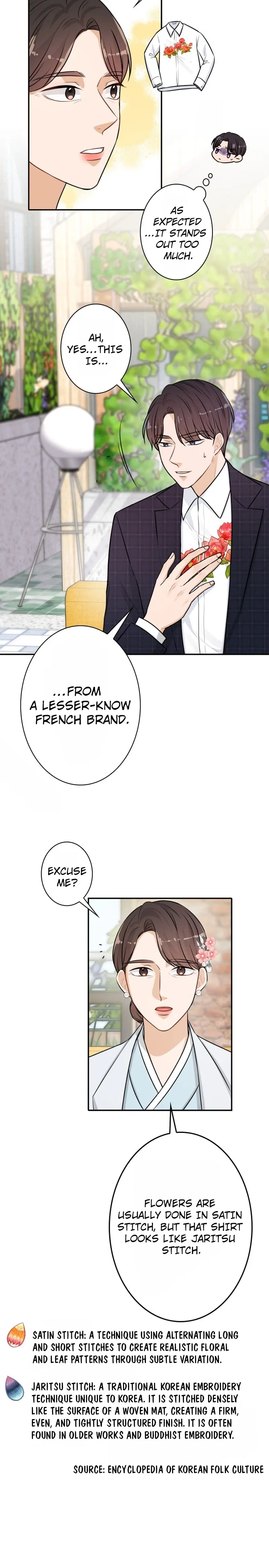 The Story Of Park’S Marriage Contract Chapter 21 page 12 - 