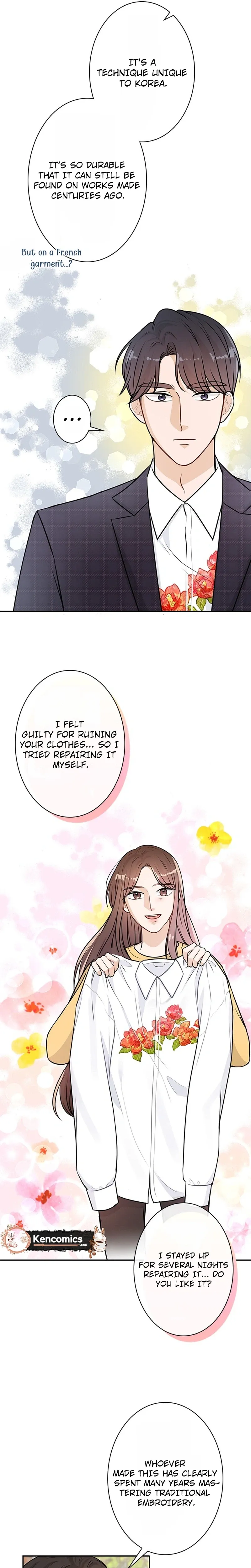 The Story Of Park’S Marriage Contract Chapter 21 page 13 - 