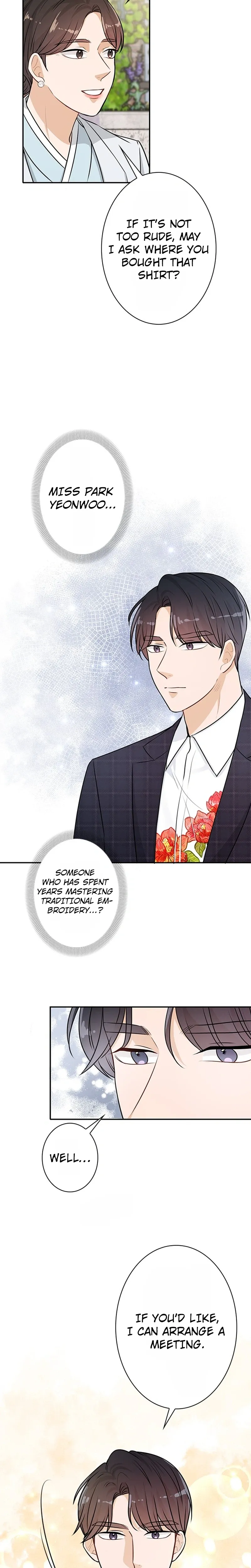 The Story Of Park’S Marriage Contract Chapter 21 page 14 - 
