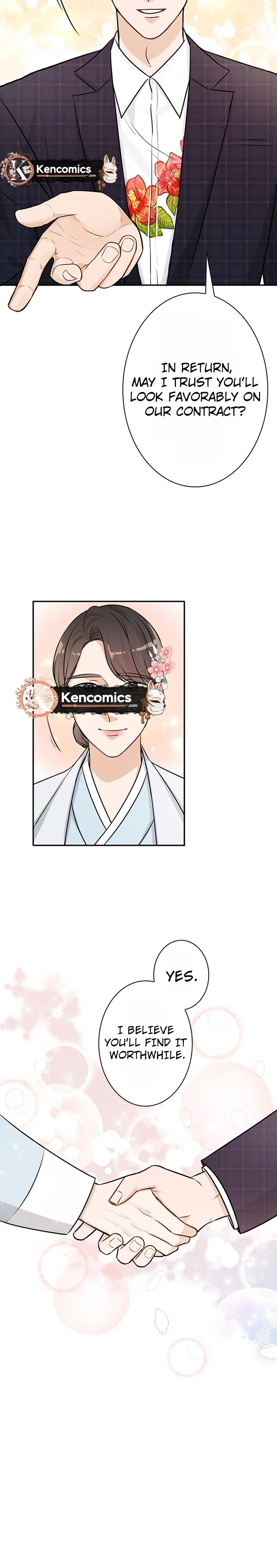 The Story Of Park’S Marriage Contract Chapter 21 page 15 - 