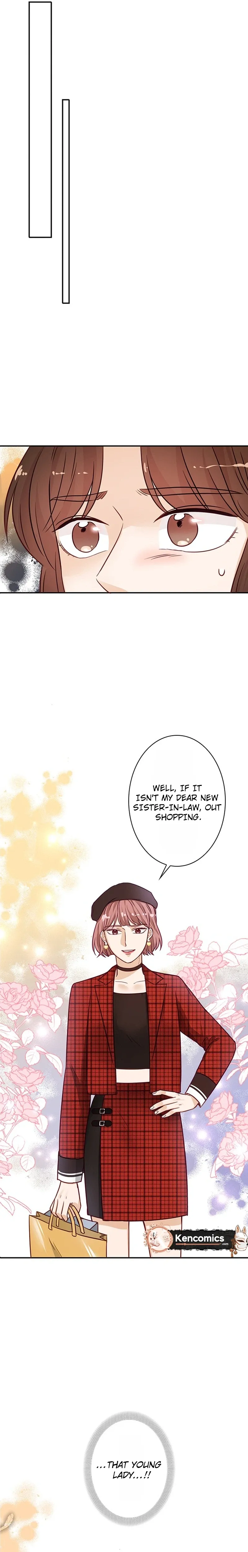 The Story Of Park’S Marriage Contract Chapter 21 page 16 - 