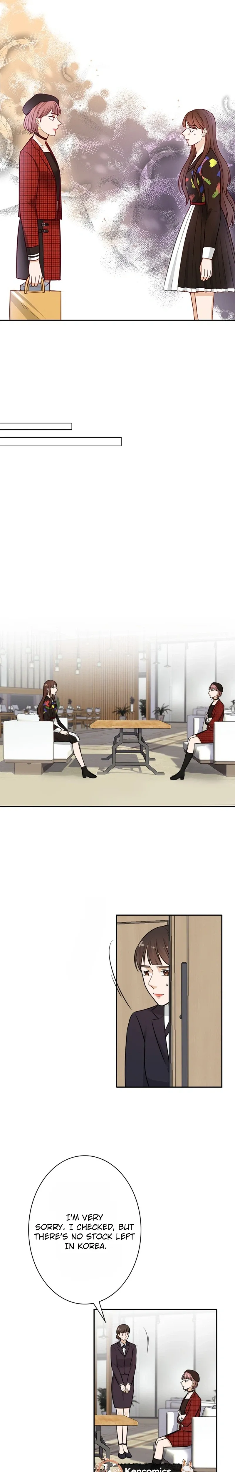 The Story Of Park’S Marriage Contract Chapter 21 page 17 - 