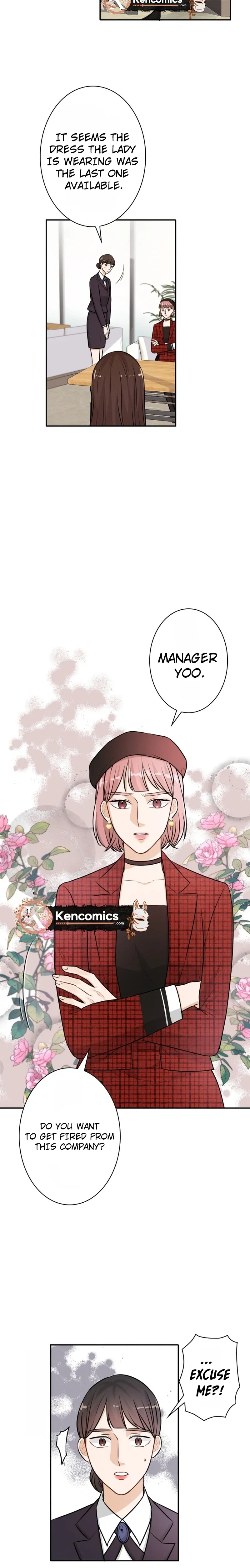 The Story Of Park’S Marriage Contract Chapter 21 page 18 - 