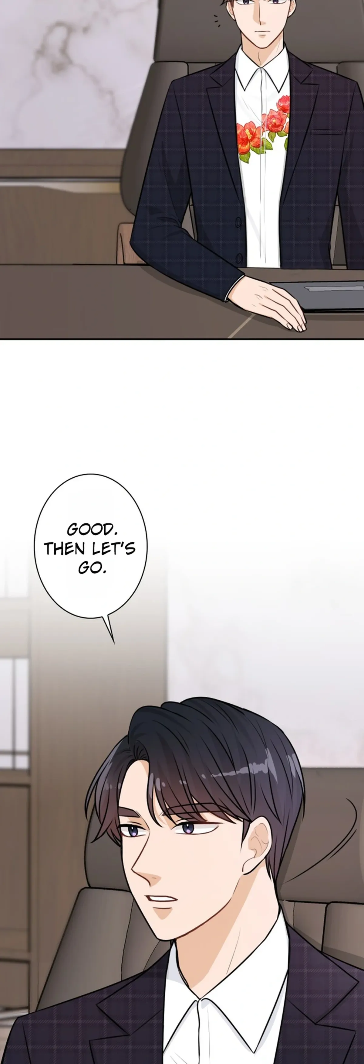 The Story Of Park’S Marriage Contract Chapter 21 page 3 - 