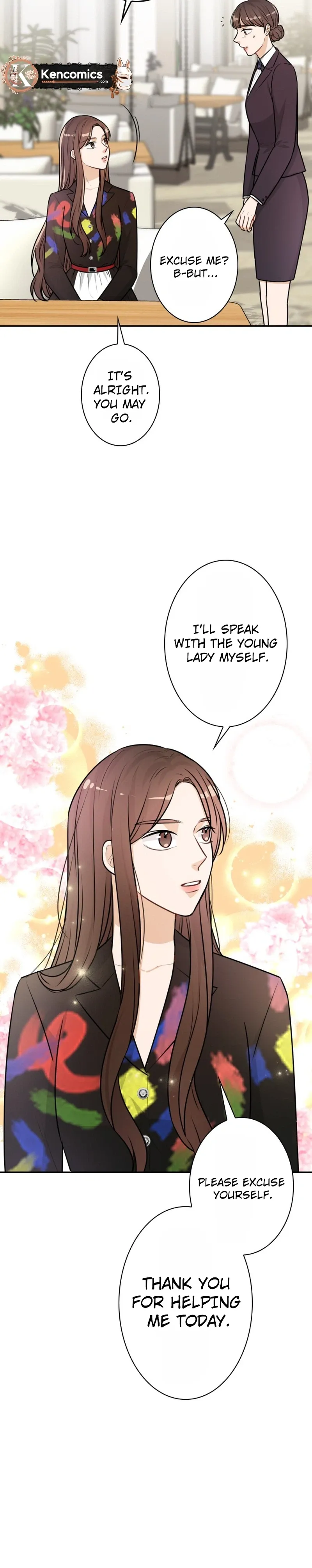 The Story Of Park’S Marriage Contract Chapter 21 page 21 - 