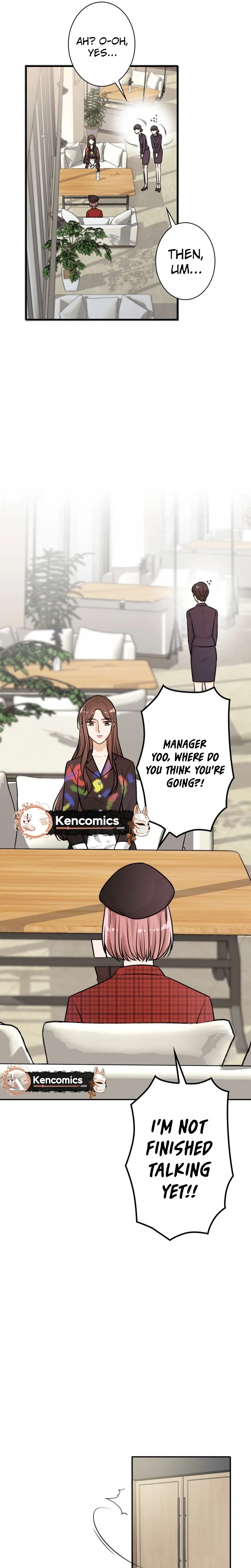 The Story Of Park’S Marriage Contract Chapter 21 page 22 - 