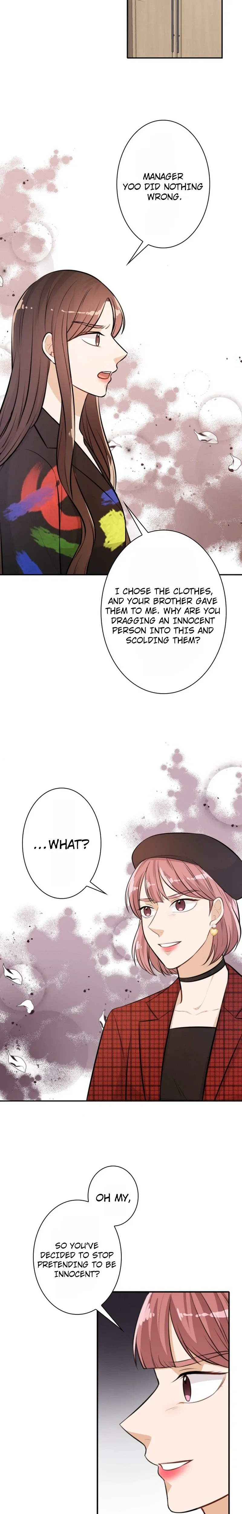 The Story Of Park’S Marriage Contract Chapter 21 page 23 - 