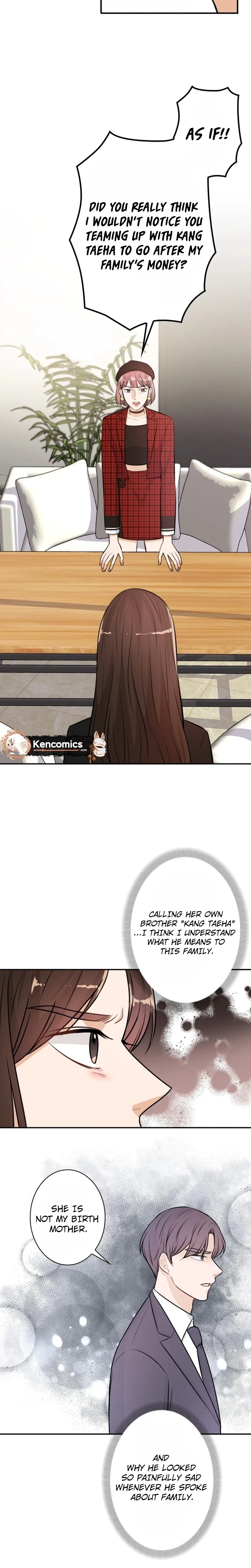 The Story Of Park’S Marriage Contract Chapter 21 page 24 - 