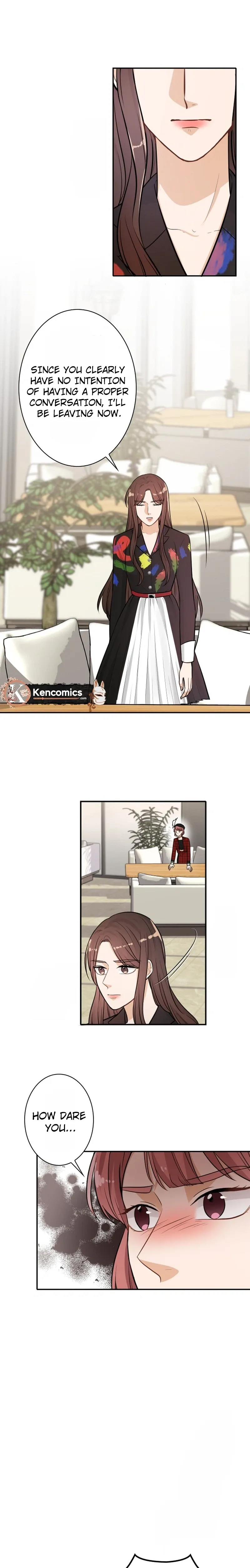 The Story Of Park’S Marriage Contract Chapter 21 page 25 - 