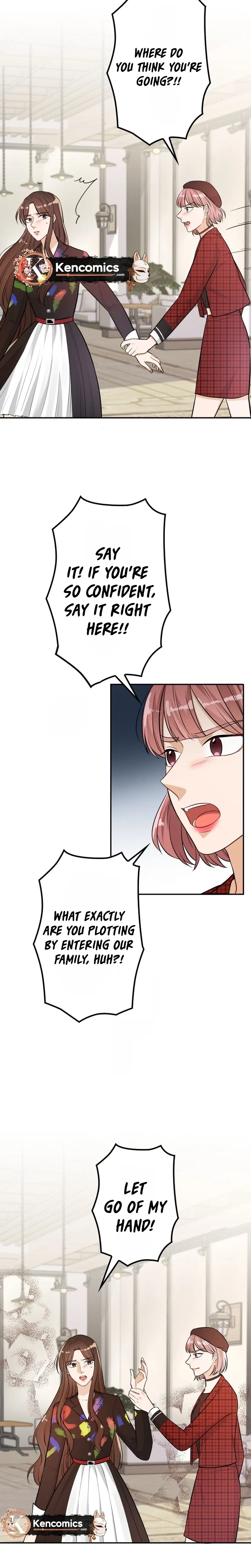 The Story Of Park’S Marriage Contract Chapter 21 page 26 - 