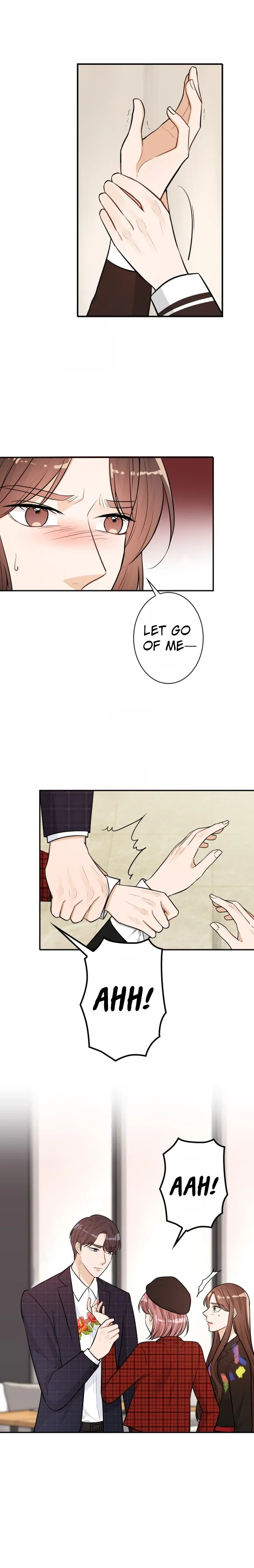 The Story Of Park’S Marriage Contract Chapter 21 page 27 - 