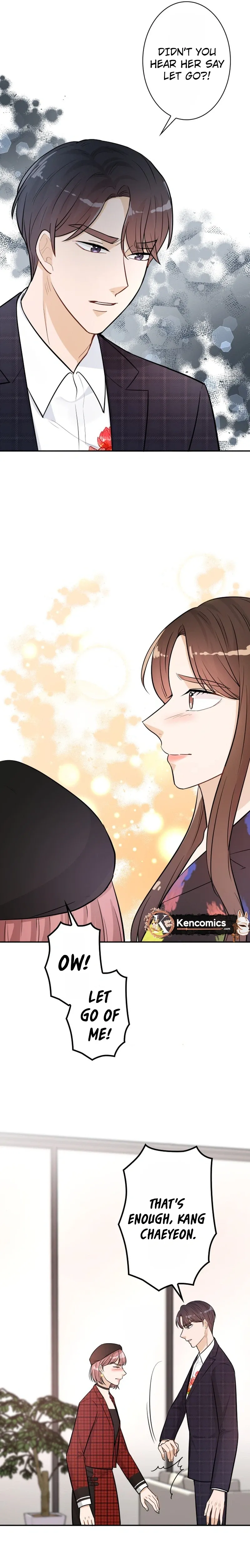 The Story Of Park’S Marriage Contract Chapter 21 page 28 - 