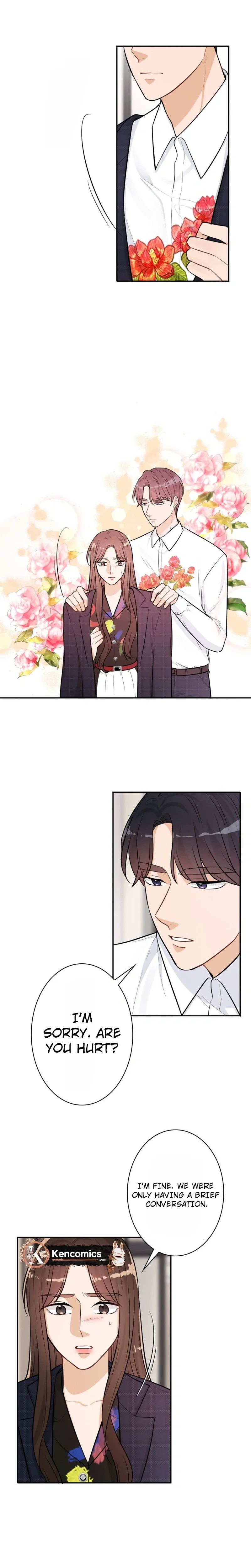 The Story Of Park’S Marriage Contract Chapter 21 page 29 - 