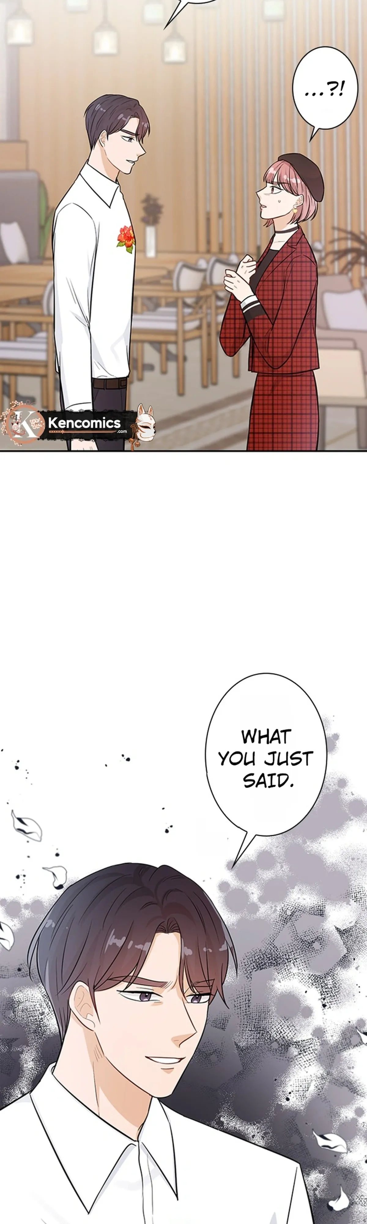 The Story Of Park’S Marriage Contract Chapter 21 page 32 - 