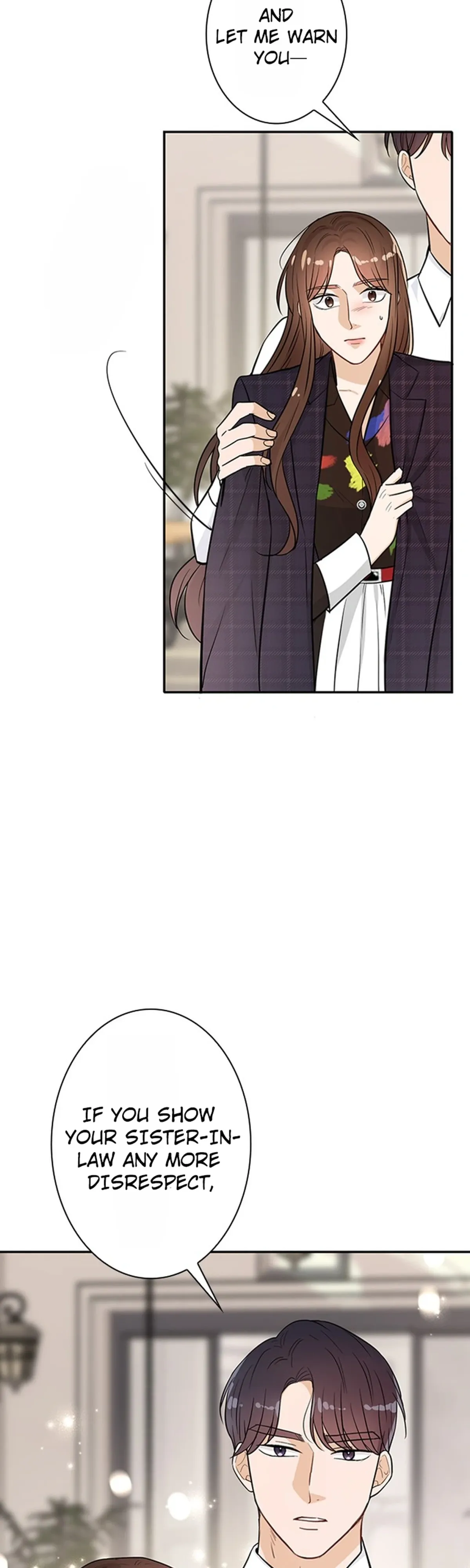 The Story Of Park’S Marriage Contract Chapter 21 page 34 - 