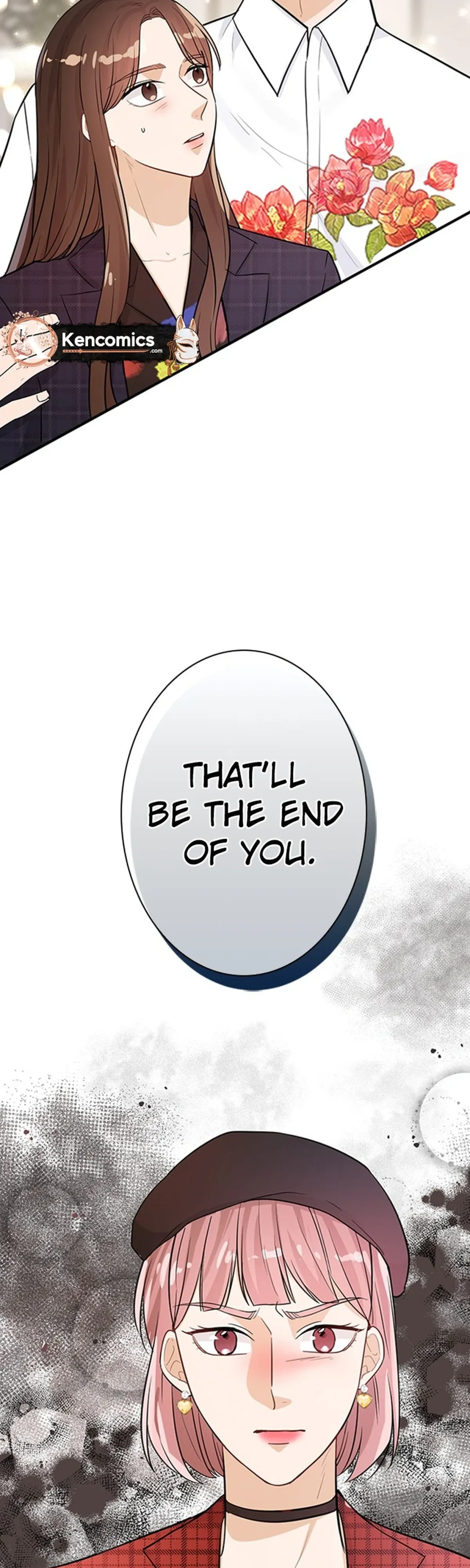 The Story Of Park’S Marriage Contract Chapter 21 page 35 - 