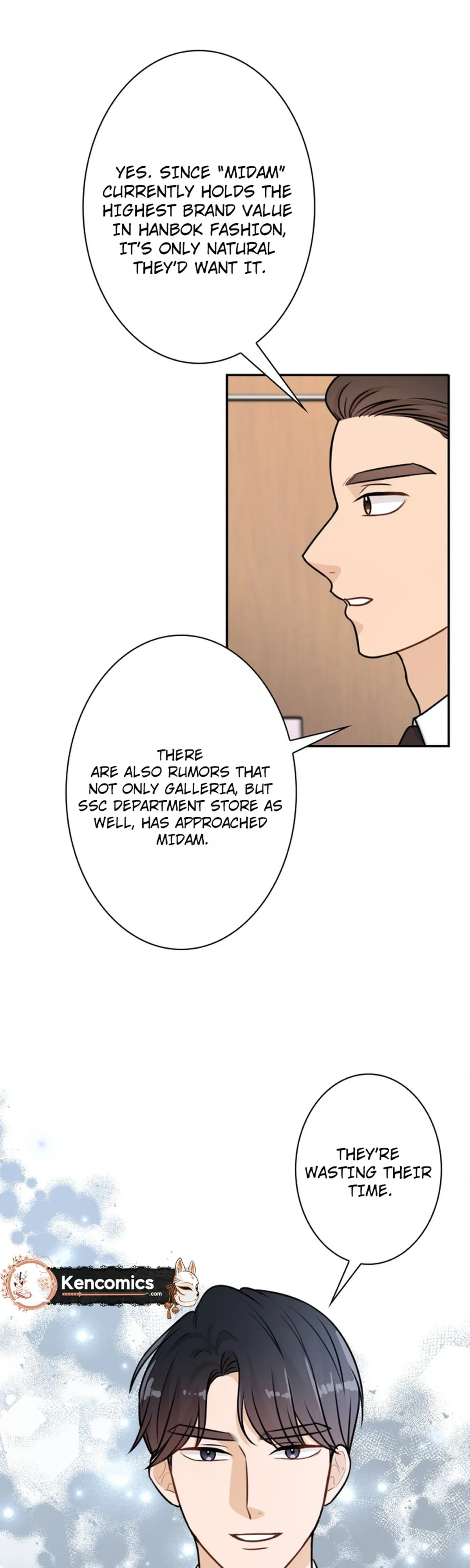 The Story Of Park’S Marriage Contract Chapter 21 page 5 - 