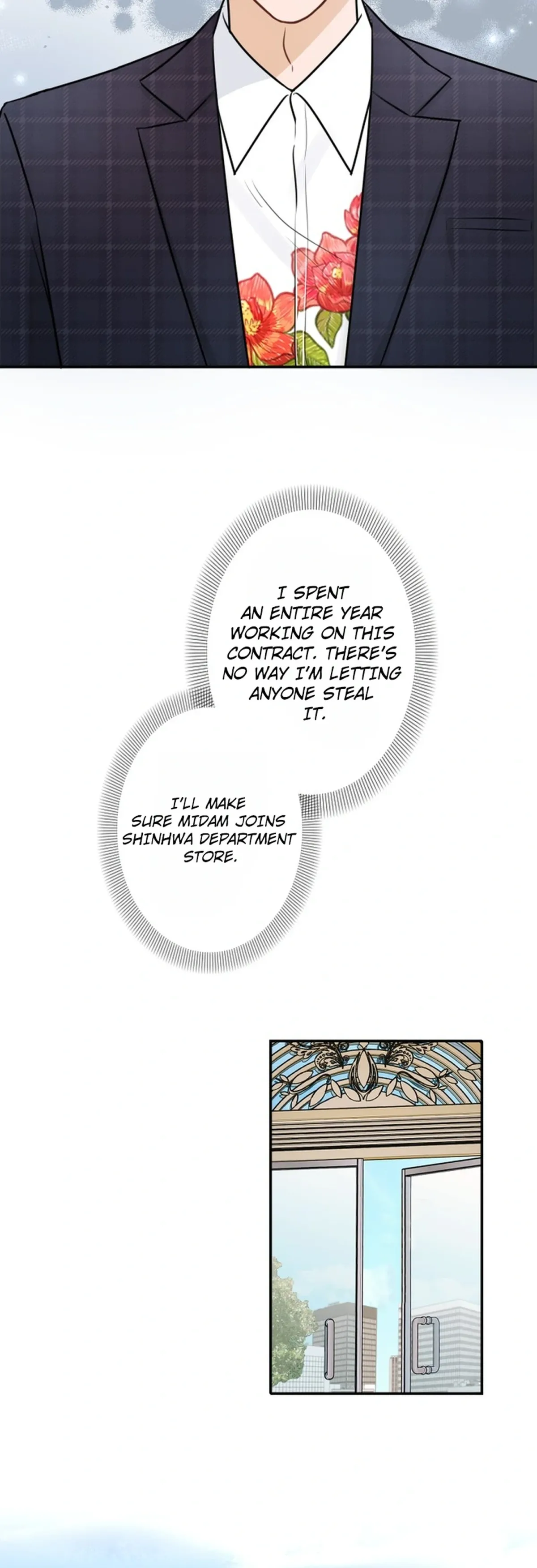 The Story Of Park’S Marriage Contract Chapter 21 page 6 - 