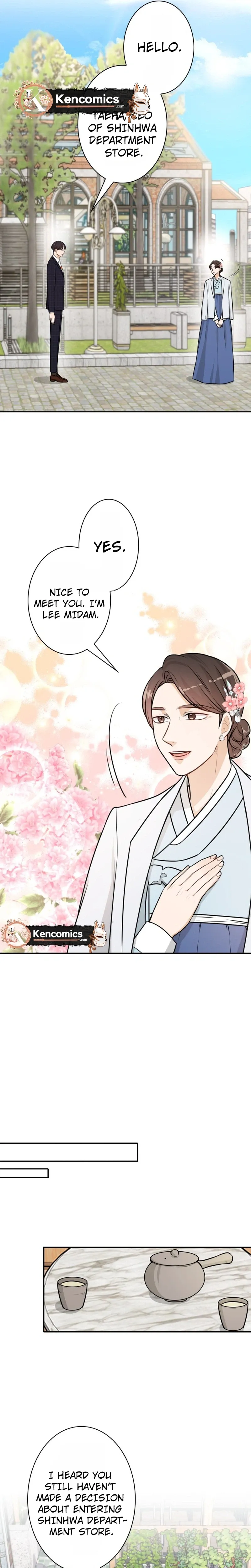 The Story Of Park’S Marriage Contract Chapter 21 page 7 - 