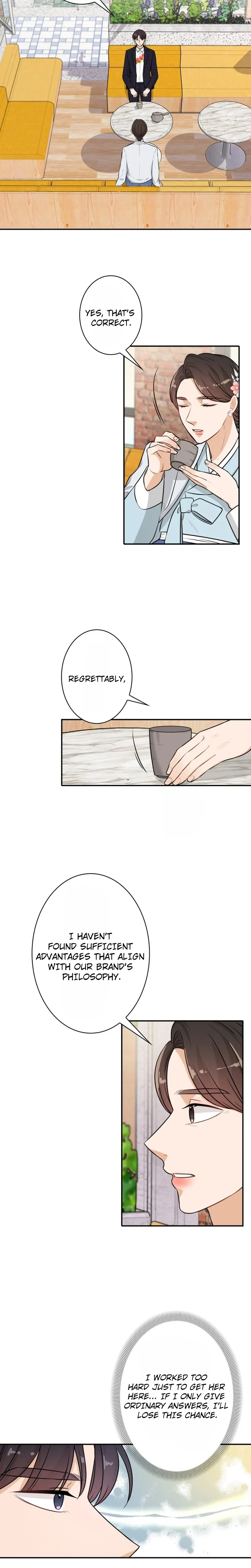 The Story Of Park’S Marriage Contract Chapter 21 page 8 - 