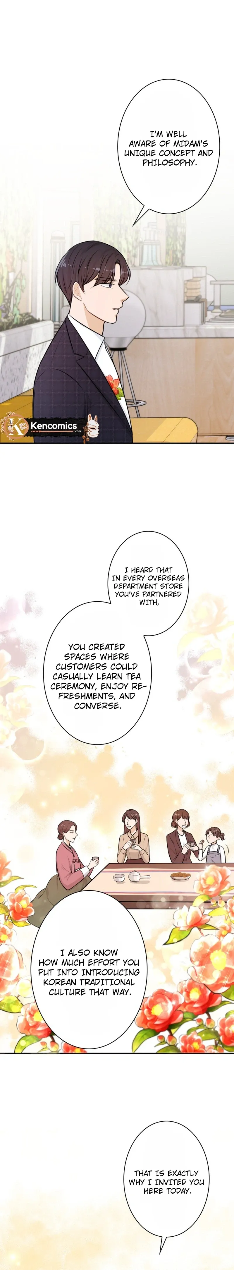 The Story Of Park’S Marriage Contract Chapter 21 page 9 - 