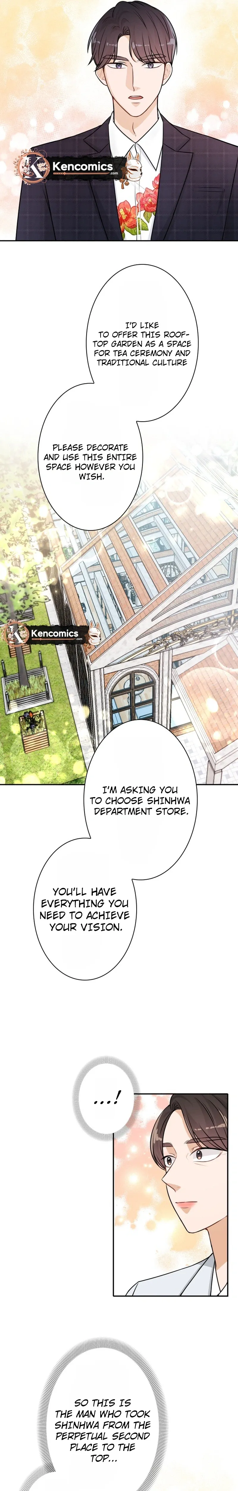 The Story Of Park’S Marriage Contract Chapter 21 page 10 - 