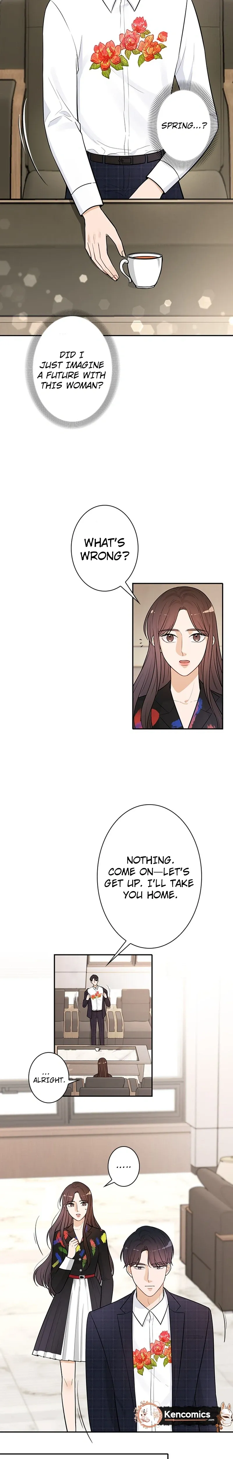 The Story Of Park’S Marriage Contract Chapter 22 page 11 - 