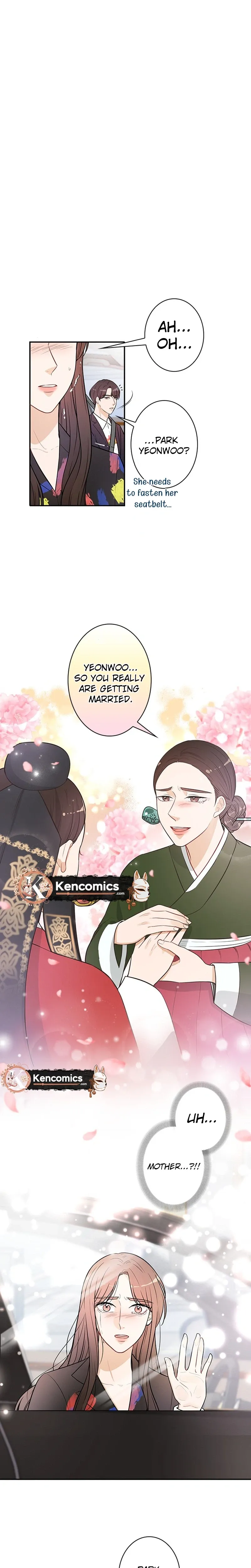 The Story Of Park’S Marriage Contract Chapter 22 page 14 - 
