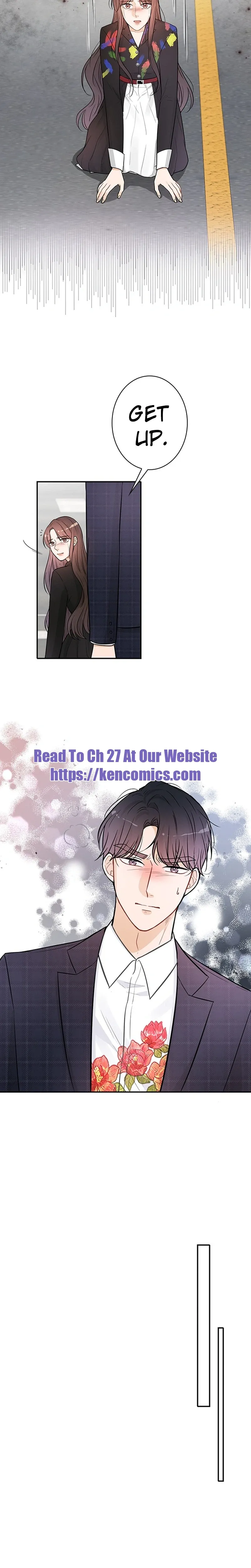 The Story Of Park’S Marriage Contract Chapter 22 page 18 - 