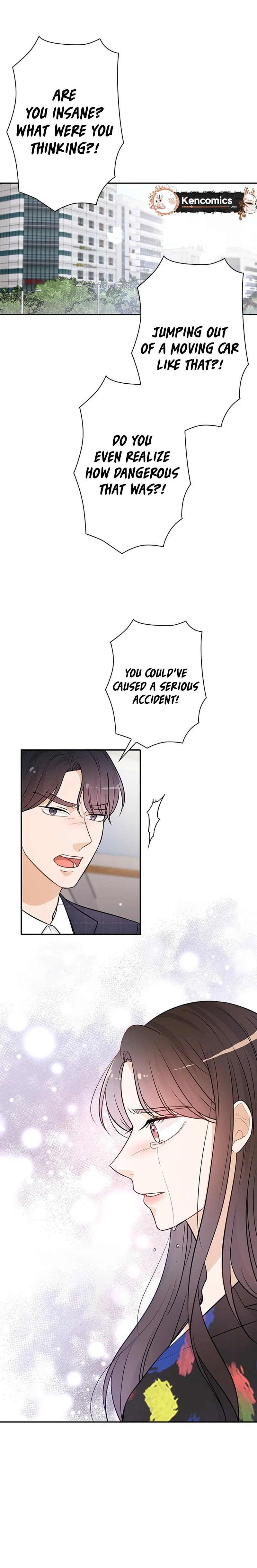 The Story Of Park’S Marriage Contract Chapter 22 page 19 - 