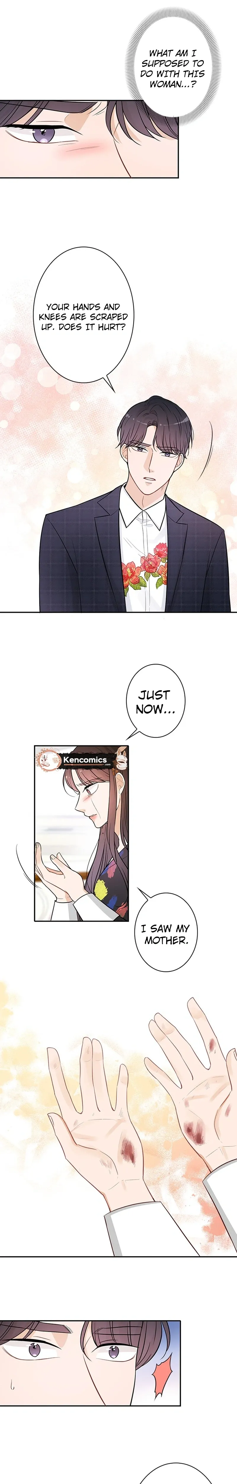 The Story Of Park’S Marriage Contract Chapter 22 page 20 - 
