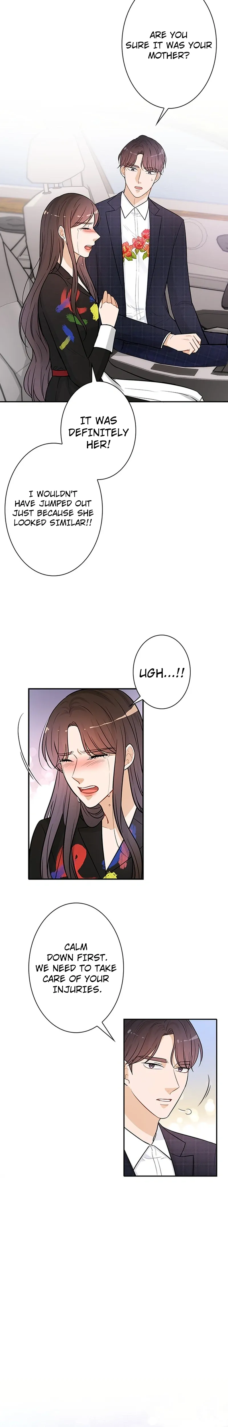 The Story Of Park’S Marriage Contract Chapter 22 page 21 - 