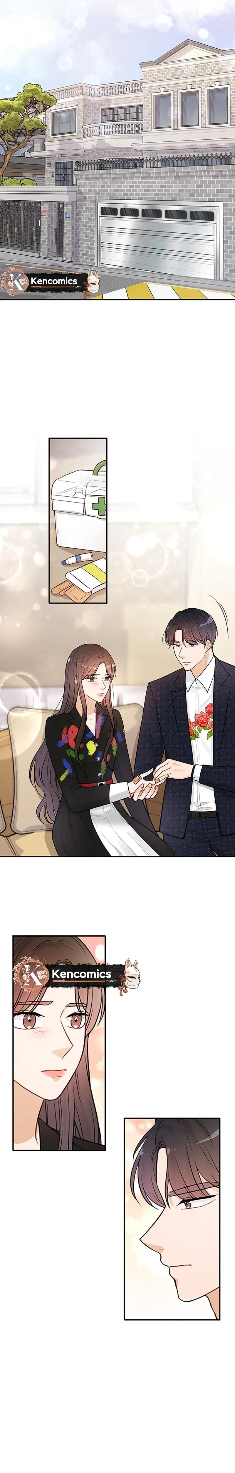 The Story Of Park’S Marriage Contract Chapter 22 page 22 - 