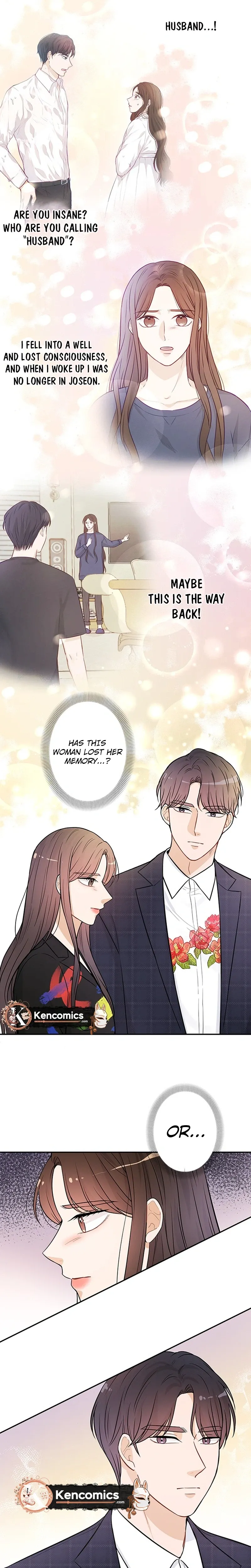 The Story Of Park’S Marriage Contract Chapter 22 page 24 - 